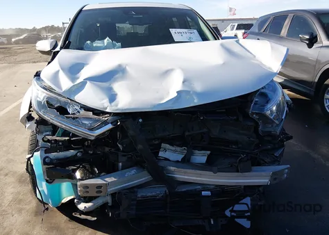 2021 Honda Cr-V Awd Ex-L из США, поврежденный, VIN 5J6RW2H80MA010324